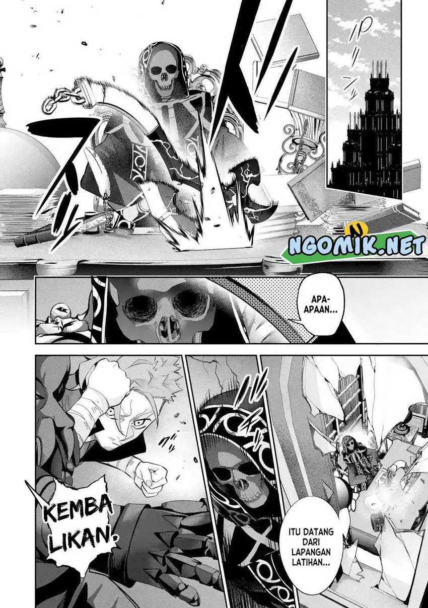 The Executed Sage is Reincarnated as a Lich and Starts an All-Out War Chapter 29 Gambar 9