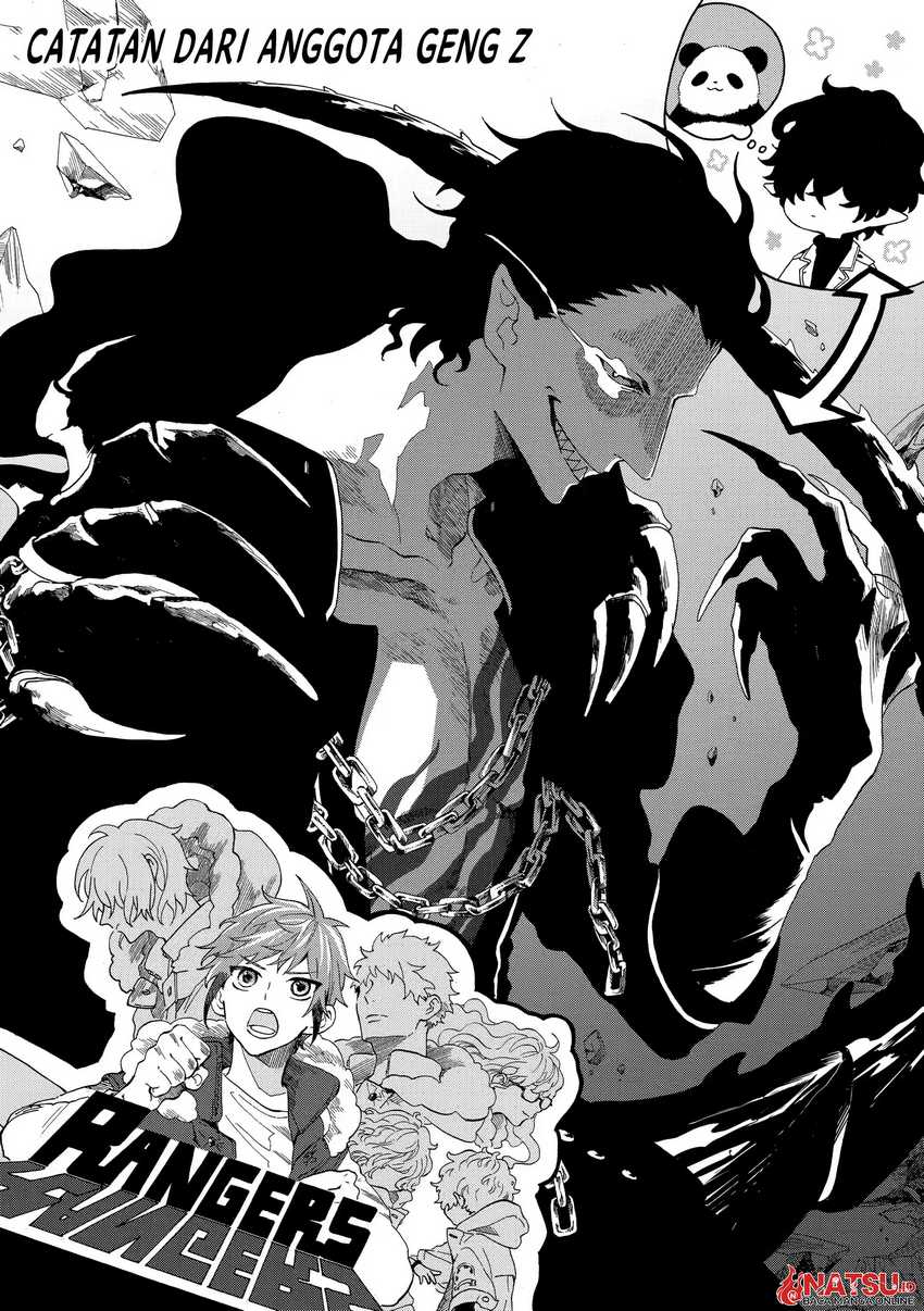 Manga Kyuujitsu no Warumono-san Chapter 07 gambar nomor 2