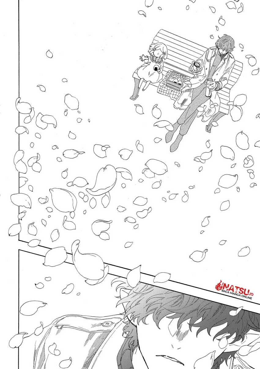 Kyuujitsu no Warumono-san Chapter 06 Gambar 6