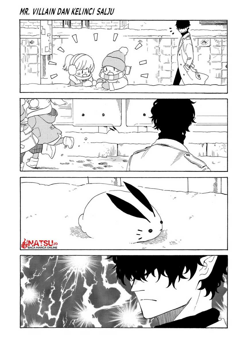 Manga Kyuujitsu no Warumono-san Chapter 05 gambar nomor 2