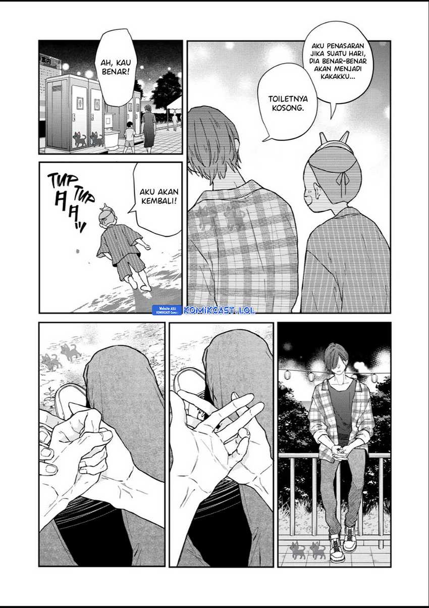 Yamada-kun to Lv999 no Koi wo Suru Chapter 103 Gambar 11