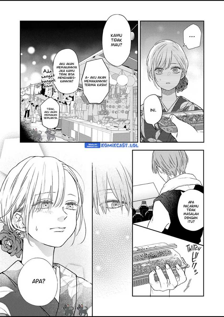 Yamada-kun to Lv999 no Koi wo Suru Chapter 103 Gambar 4