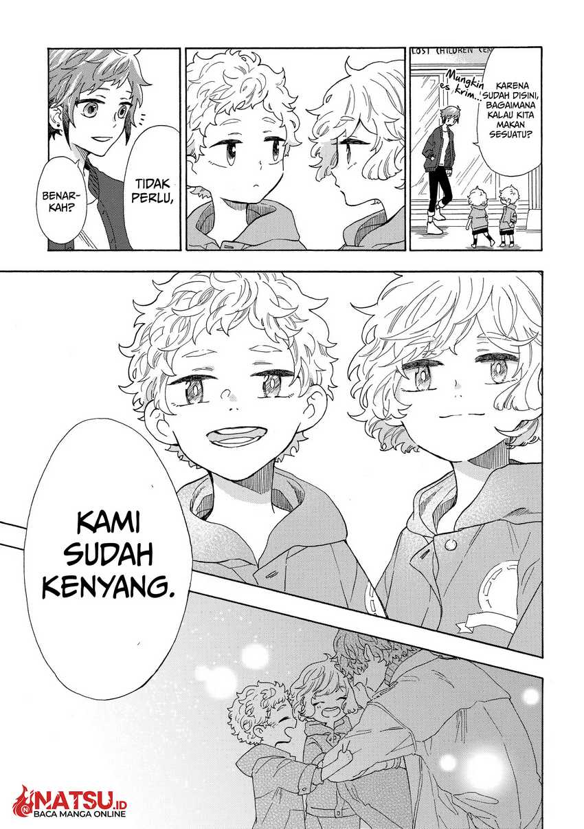 Kyuujitsu no Warumono-san Chapter 08 Gambar 11