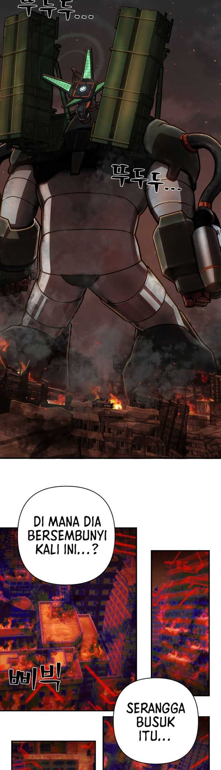 Hero Has Returned Chapter 113 Gambar 34