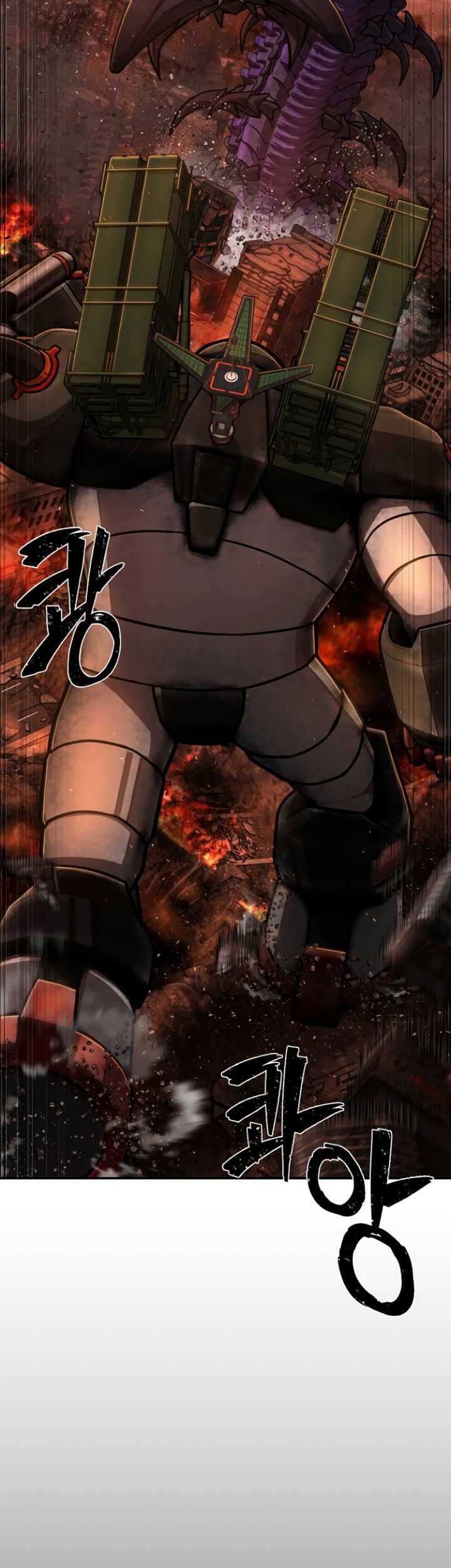 Hero Has Returned Chapter 113 Gambar 48