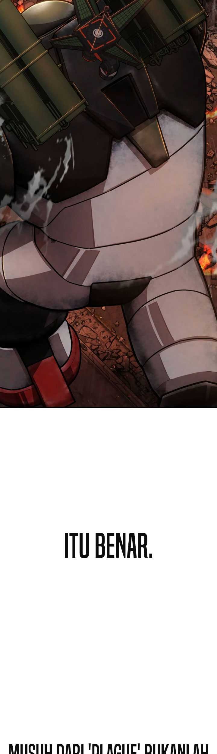 Hero Has Returned Chapter 113 Gambar 4