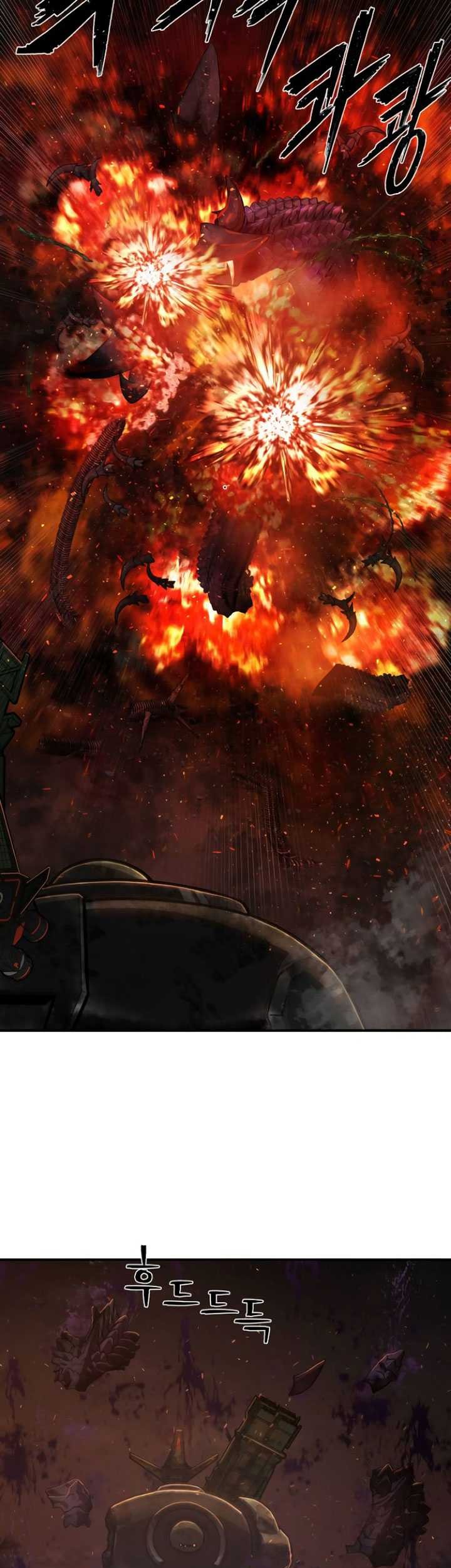 Hero Has Returned Chapter 113 Gambar 88