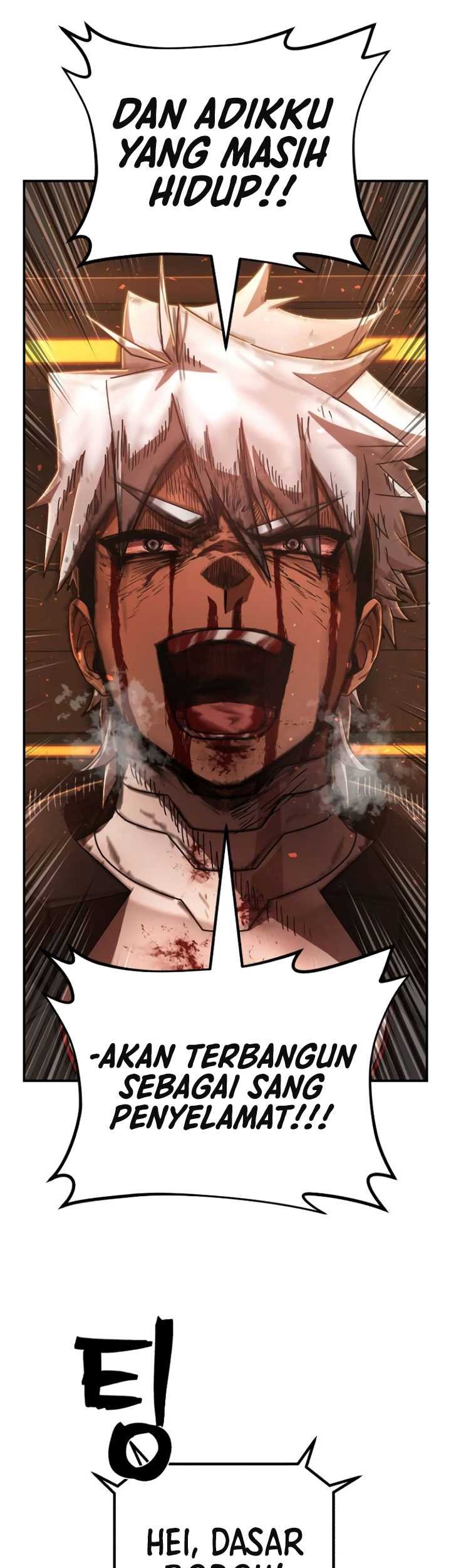 Hero Has Returned Chapter 113 Gambar 92