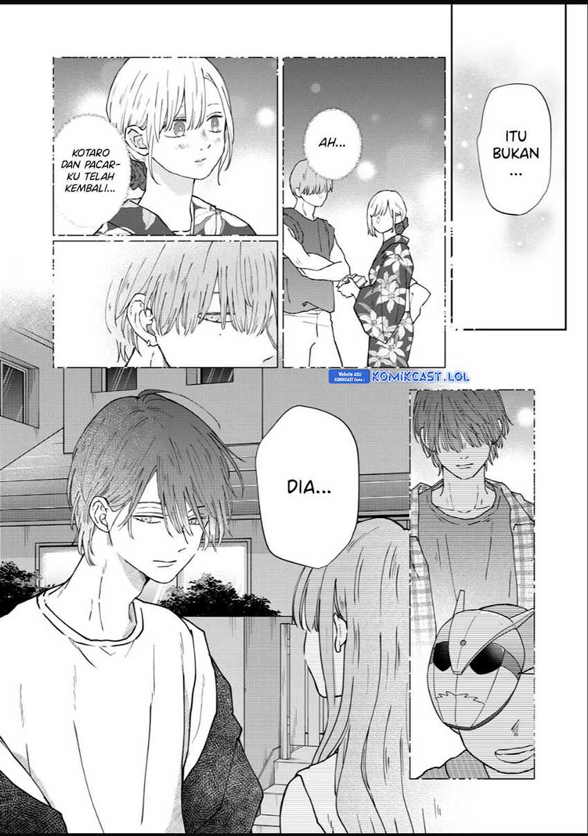 Yamada-kun to Lv999 no Koi wo Suru Chapter 104 Gambar 11