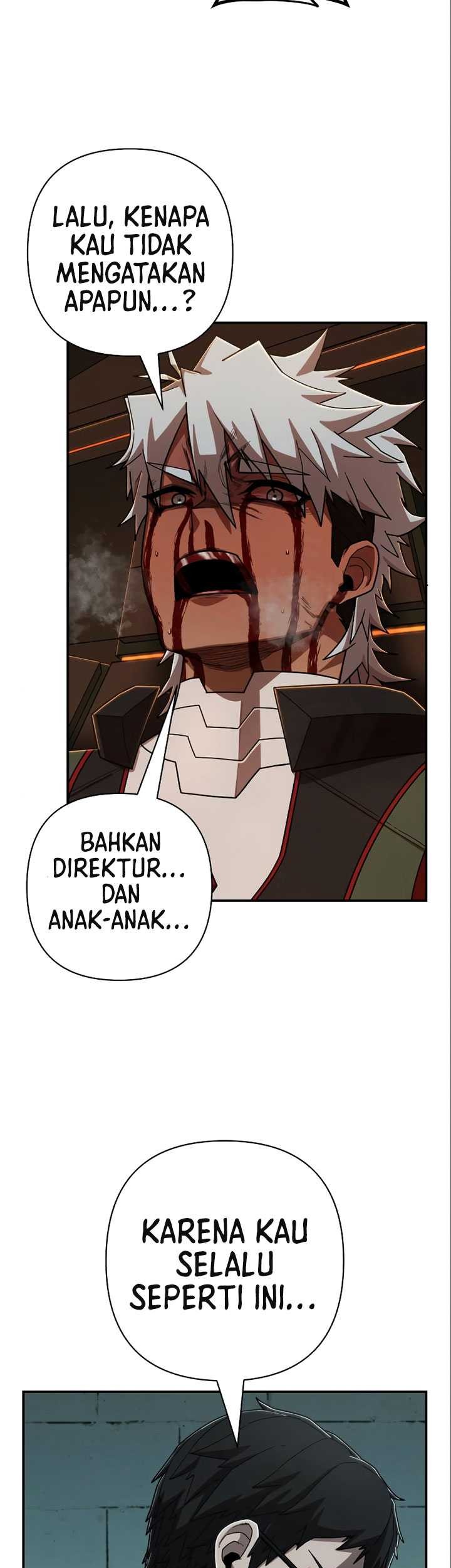 Hero Has Returned Chapter 114 Gambar 18