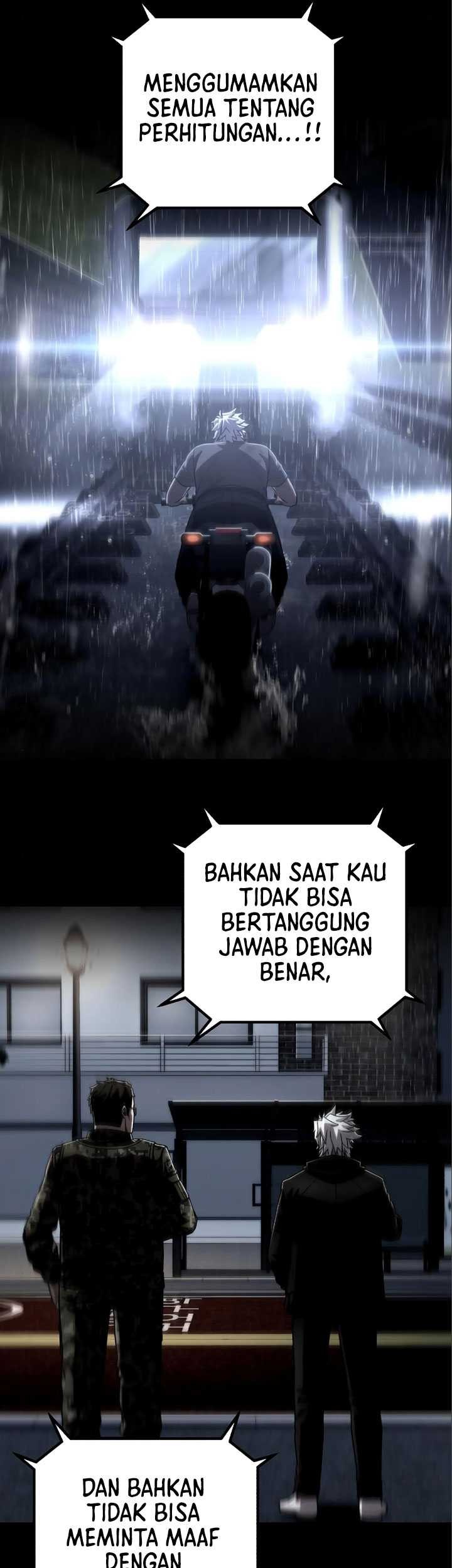 Hero Has Returned Chapter 114 Gambar 38