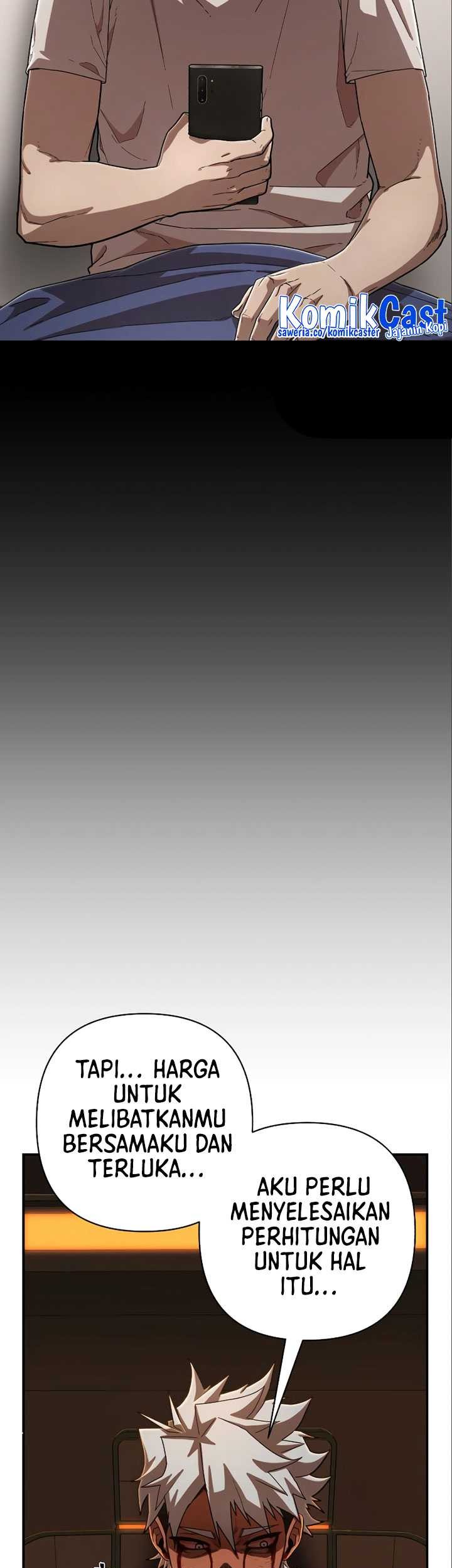 Hero Has Returned Chapter 114 Gambar 32