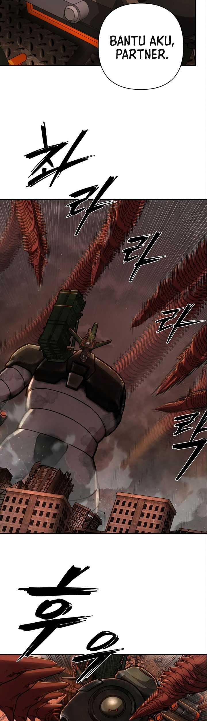 Hero Has Returned Chapter 114 Gambar 74