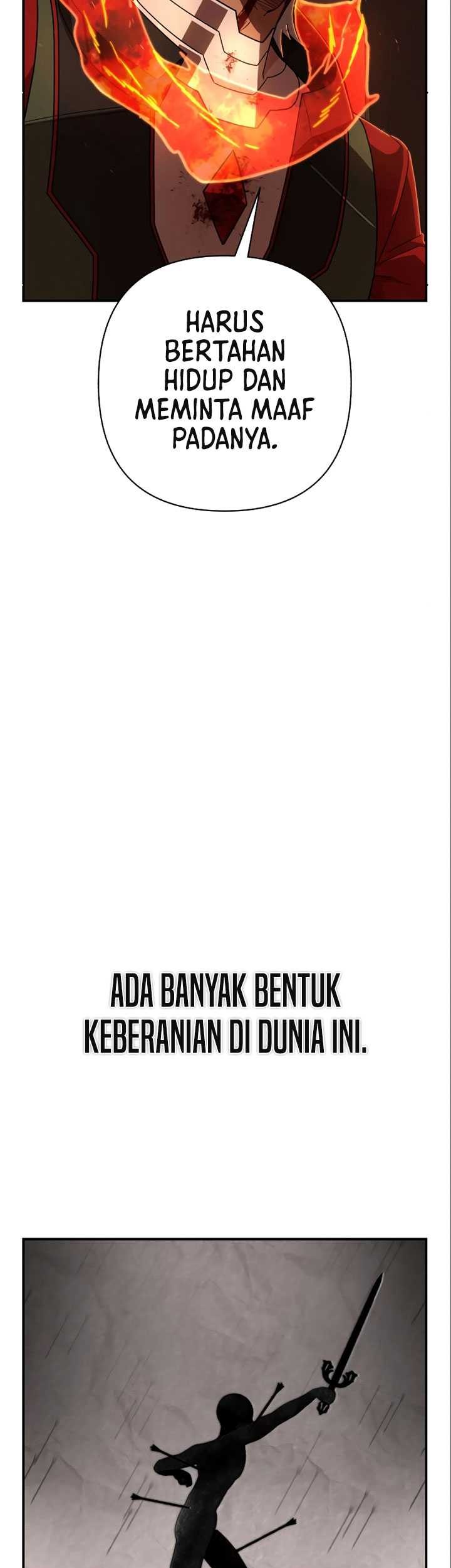 Hero Has Returned Chapter 114 Gambar 82