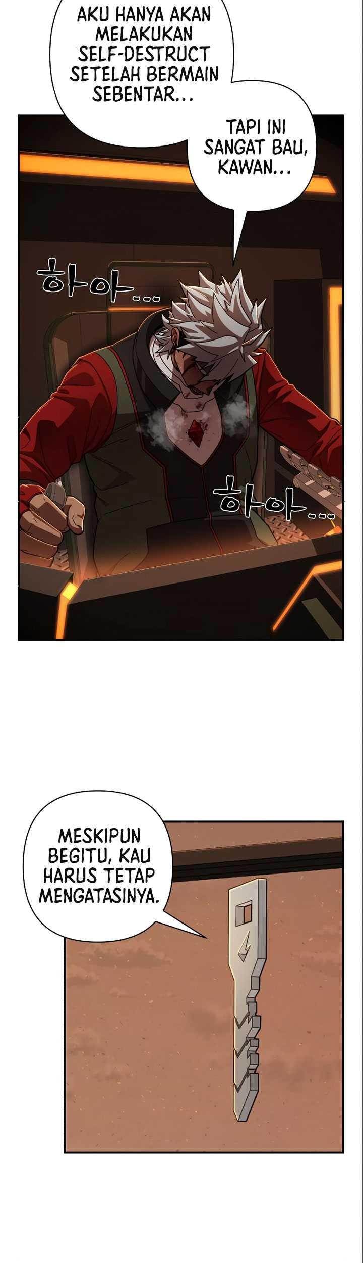 Hero Has Returned Chapter 114 Gambar 68