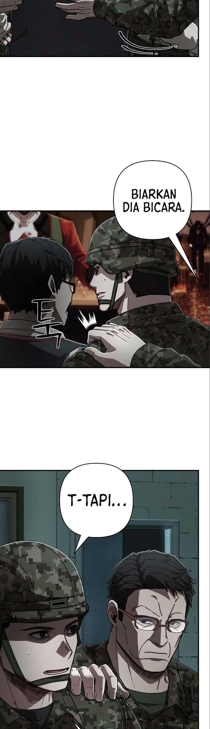 Hero Has Returned Chapter 114 Gambar 6