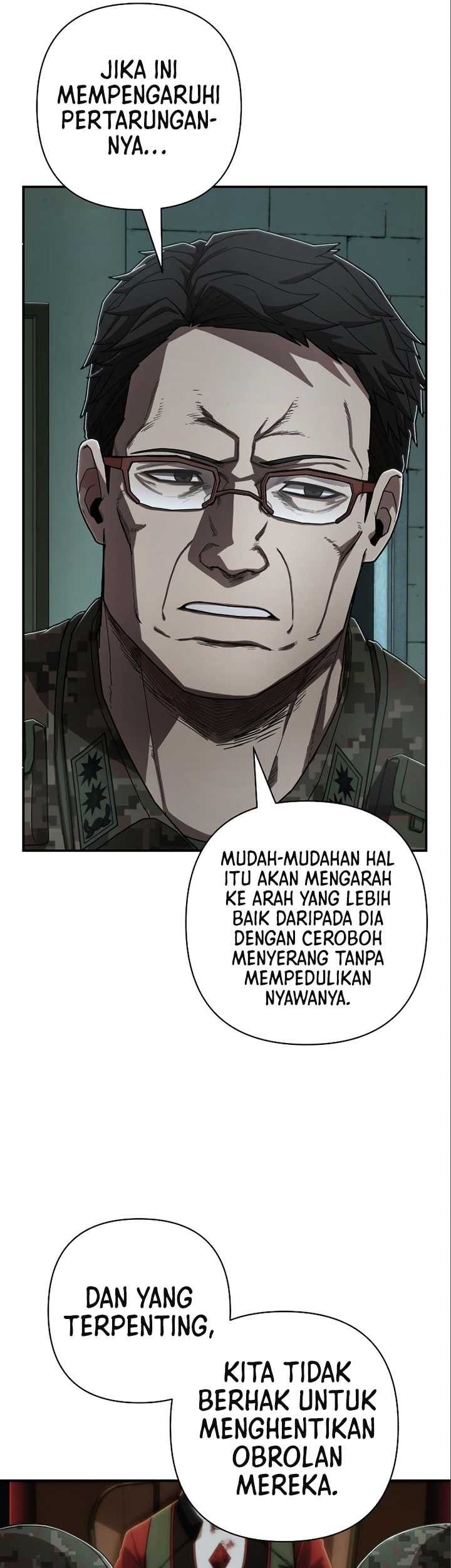 Hero Has Returned Chapter 114 Gambar 8