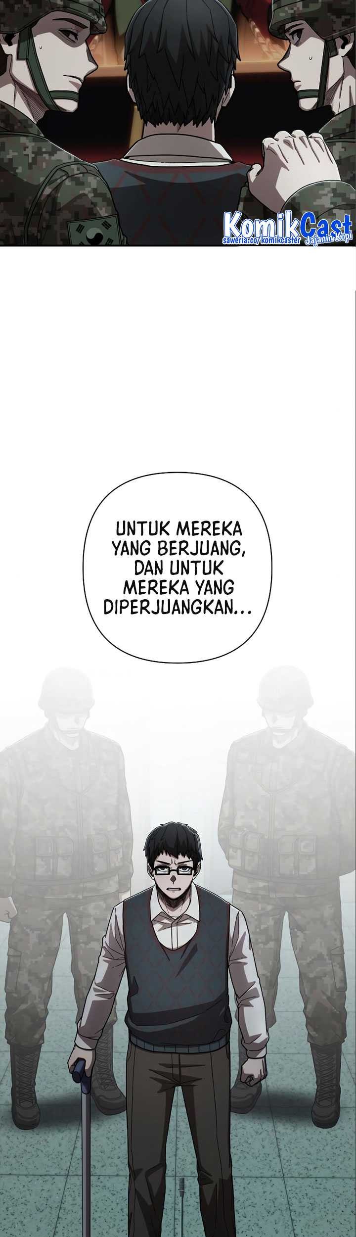 Hero Has Returned Chapter 114 Gambar 10