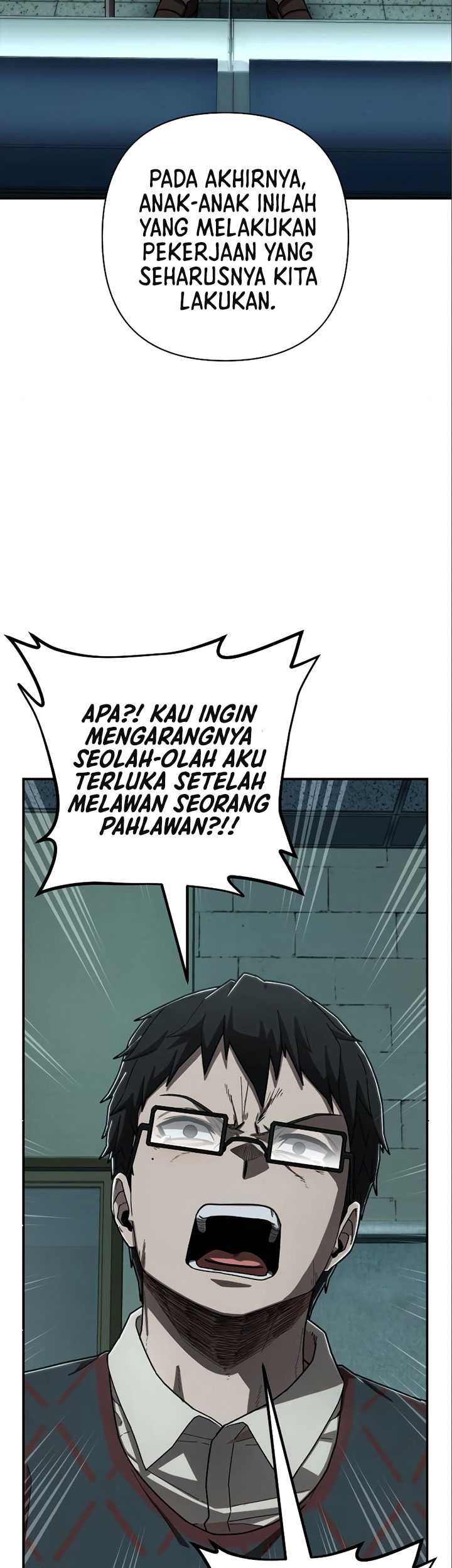 Hero Has Returned Chapter 114 Gambar 12