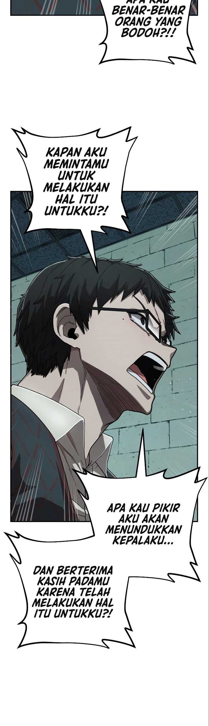 Hero Has Returned Chapter 114 Gambar 14