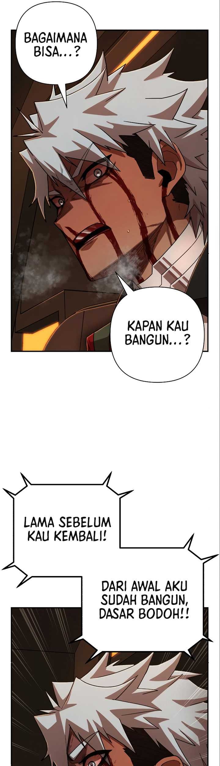 Hero Has Returned Chapter 114 Gambar 16