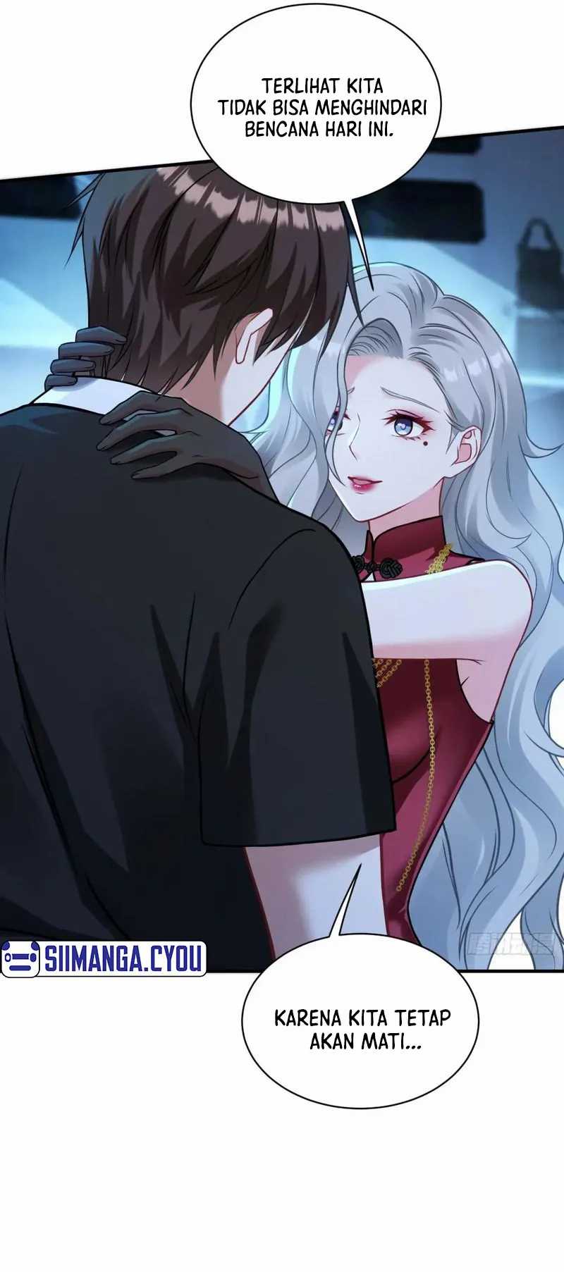 After Improperly Licking a Dog, I Became a Billionaire Chapter 81 Gambar 15