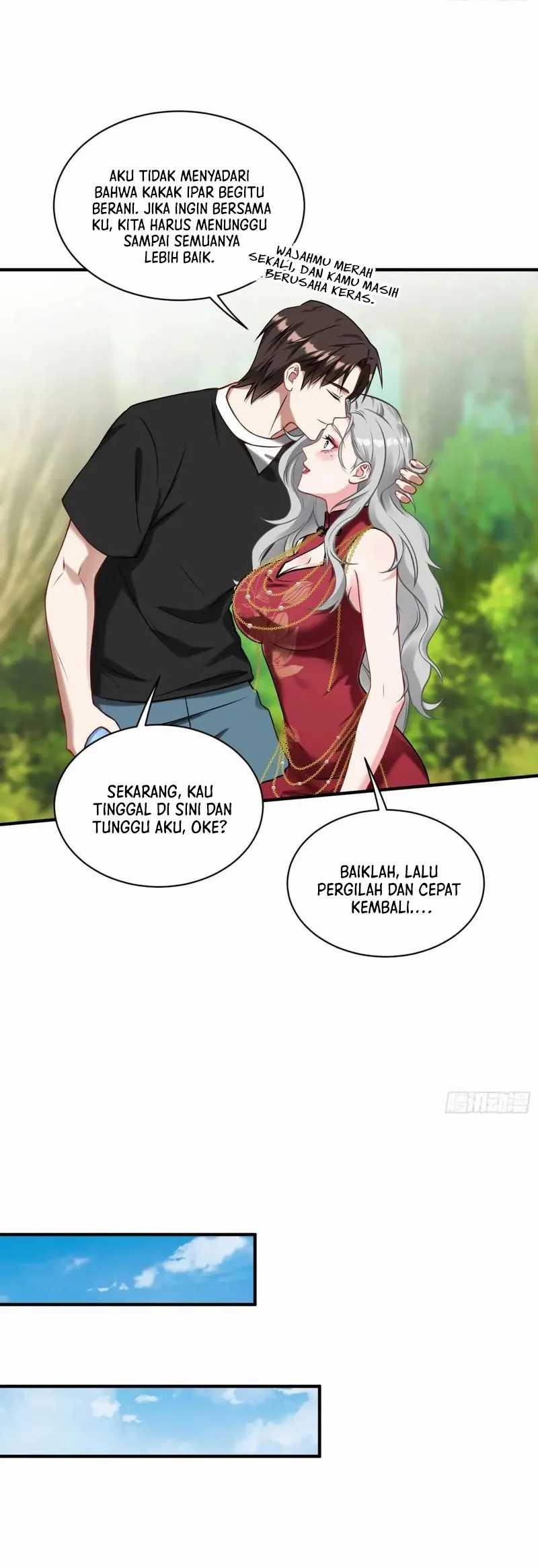 After Improperly Licking a Dog, I Became a Billionaire Chapter 81 Gambar 43