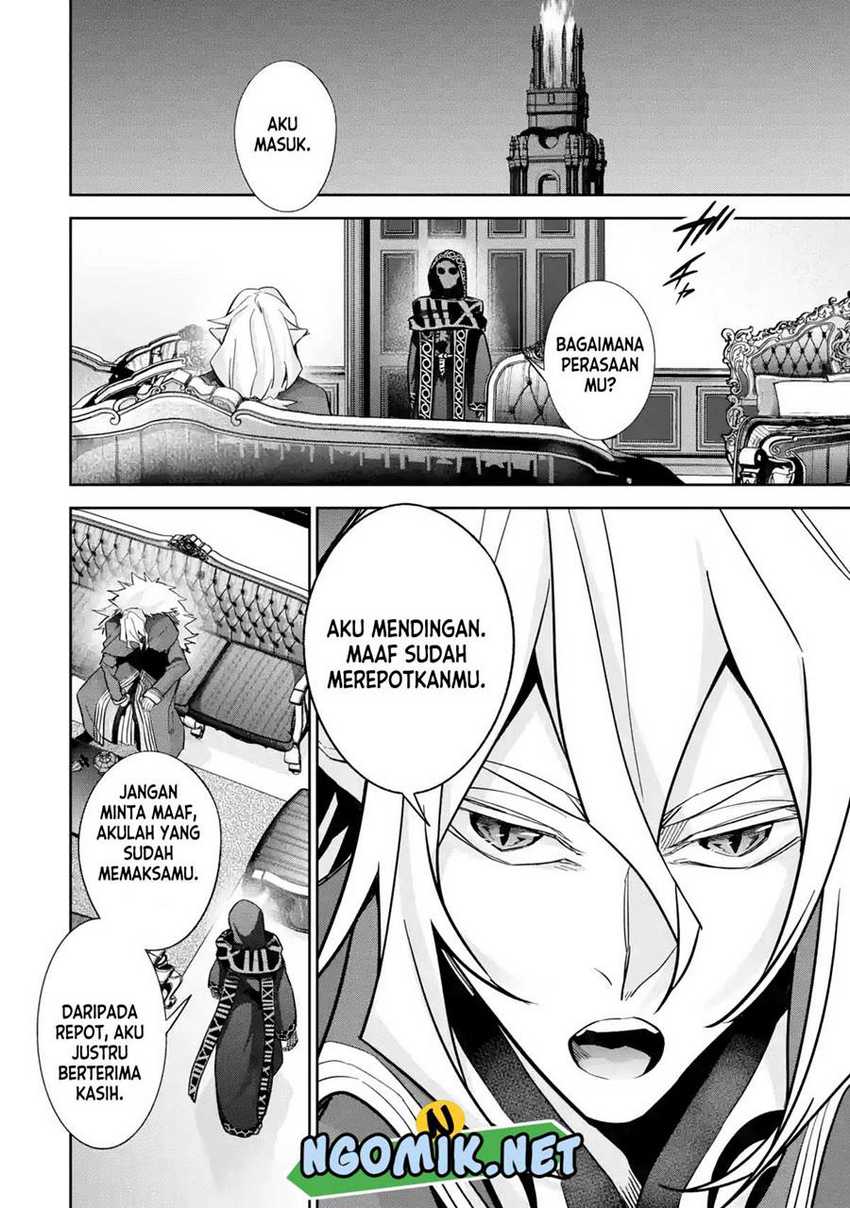 The Executed Sage is Reincarnated as a Lich and Starts an All-Out War Chapter 34 Gambar 10