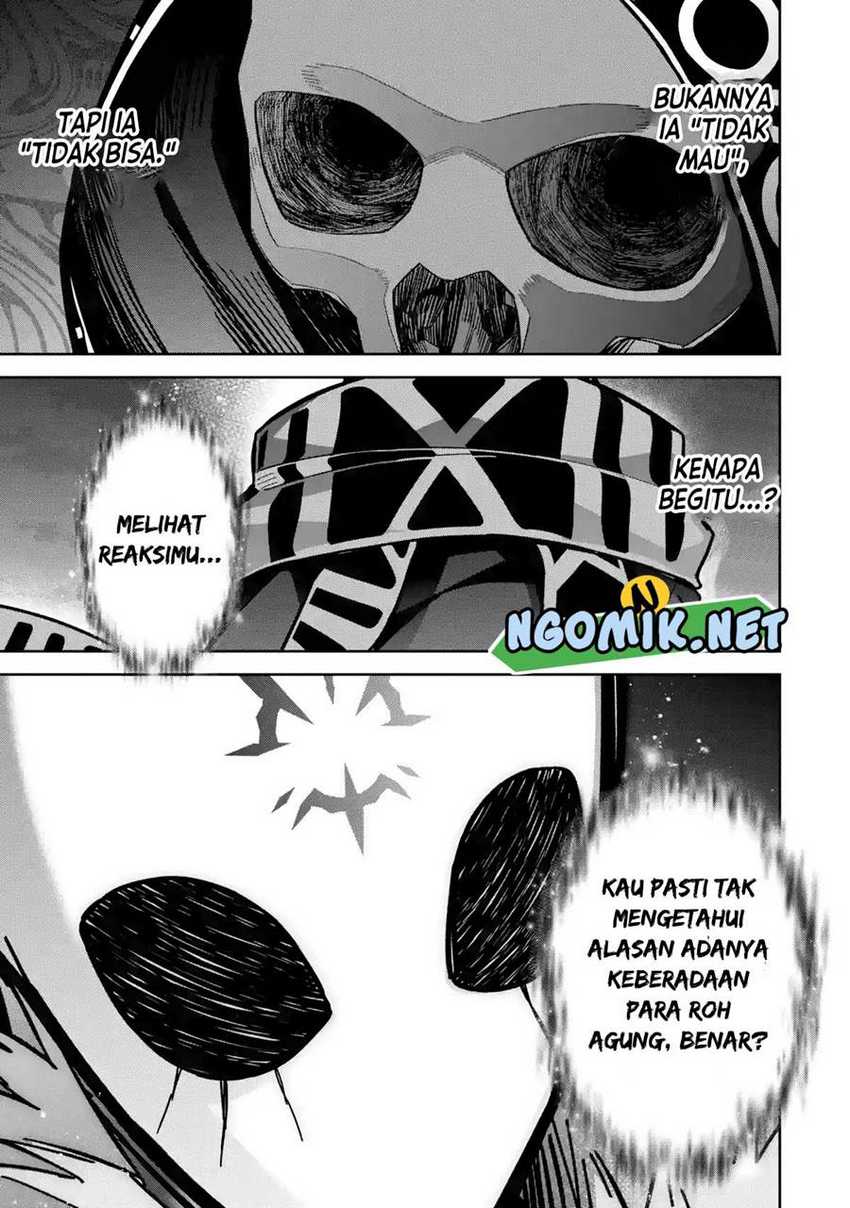 The Executed Sage is Reincarnated as a Lich and Starts an All-Out War Chapter 34 Gambar 27