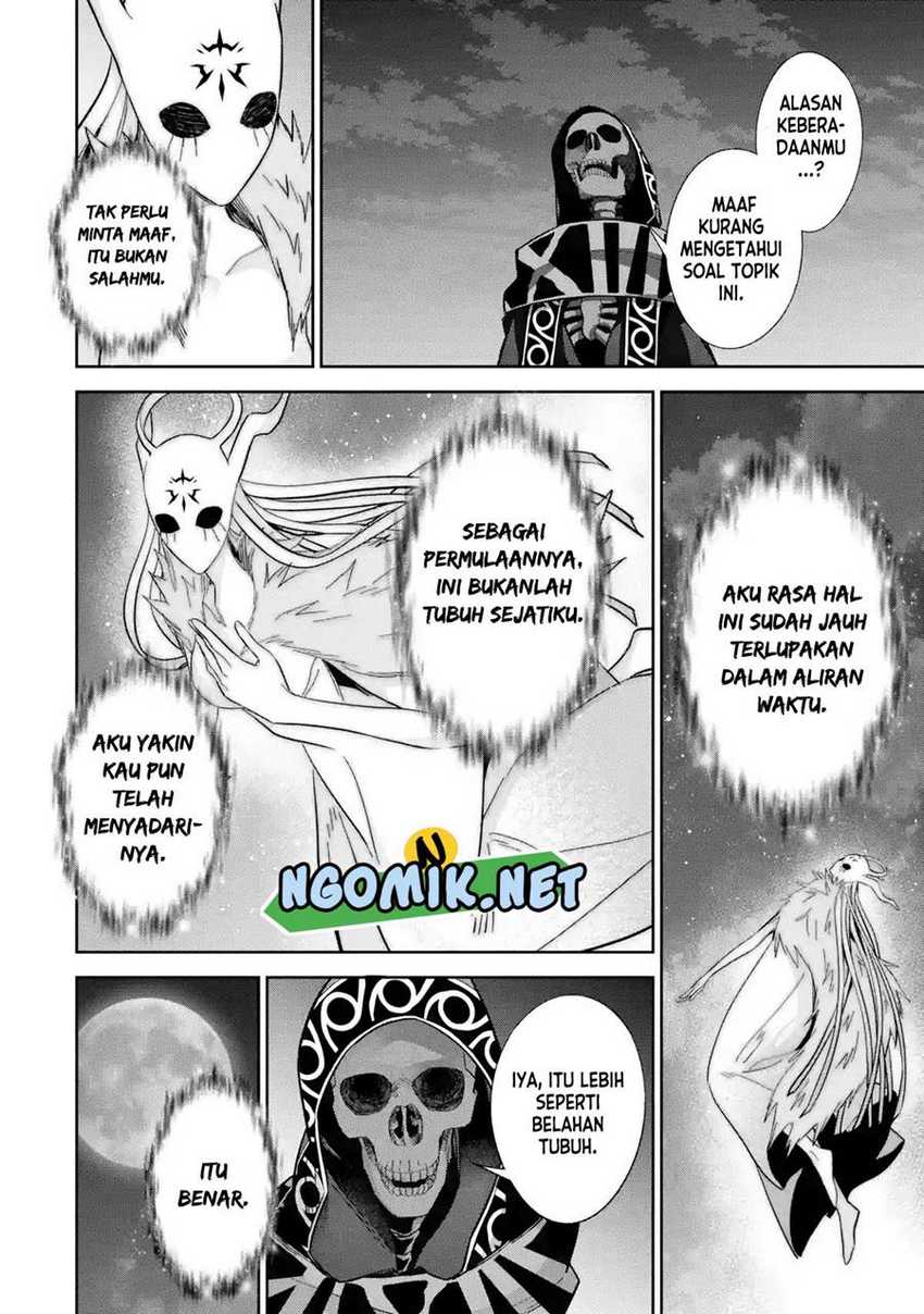 The Executed Sage is Reincarnated as a Lich and Starts an All-Out War Chapter 34 Gambar 28