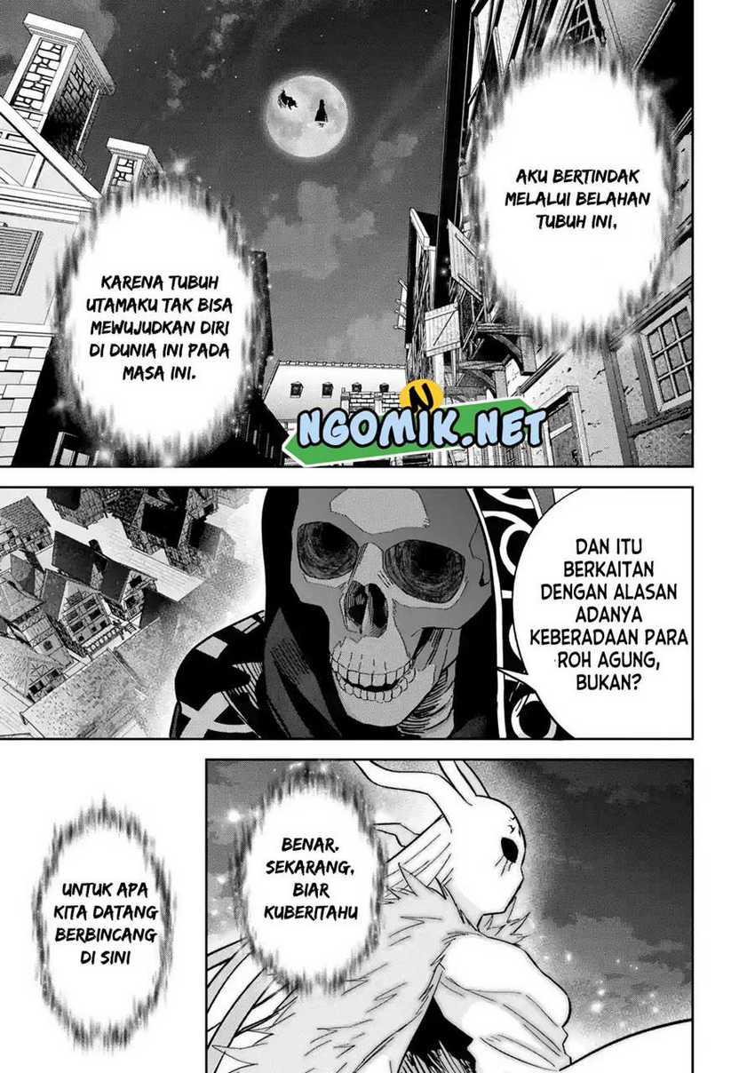 The Executed Sage is Reincarnated as a Lich and Starts an All-Out War Chapter 34 Gambar 29