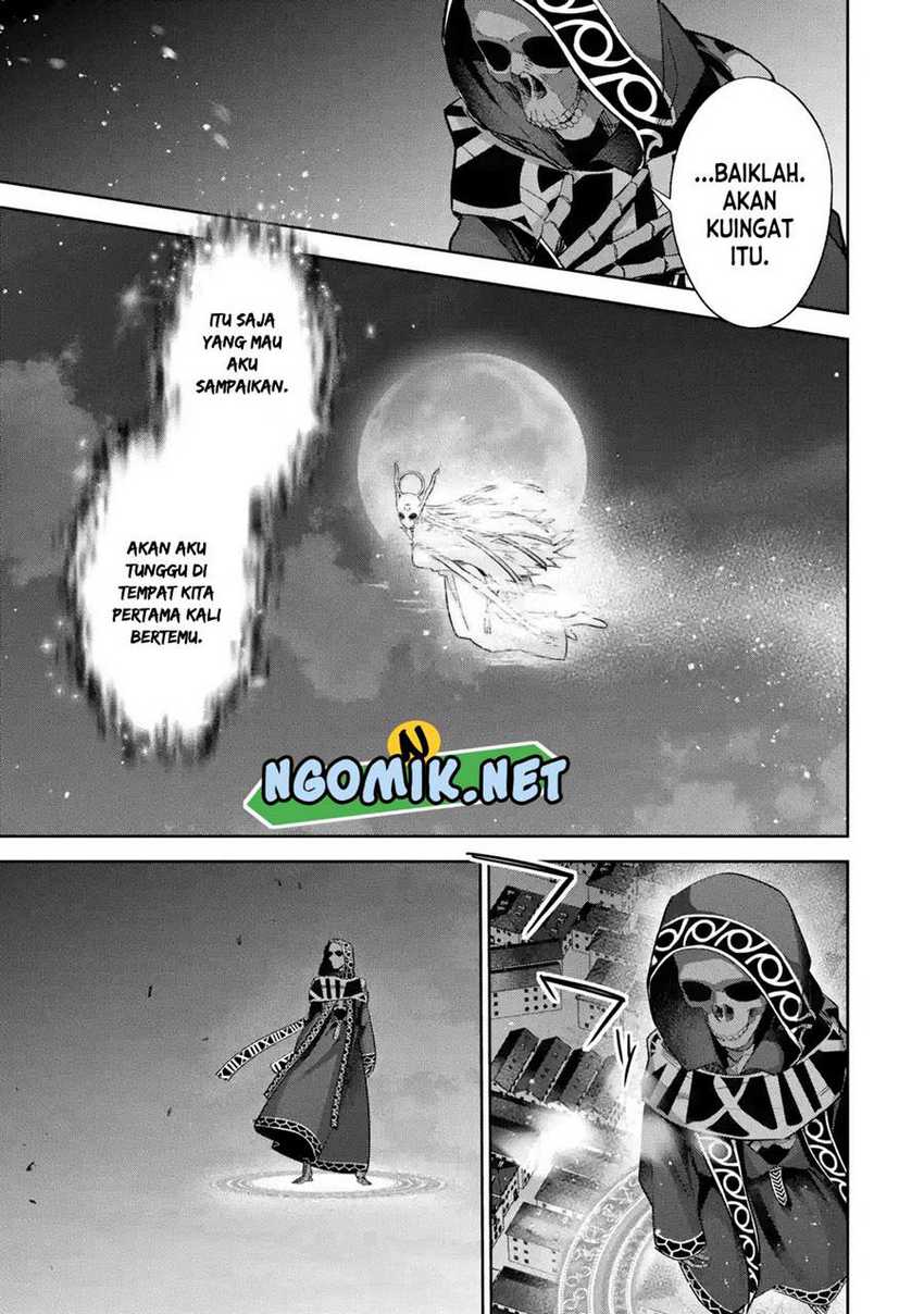 The Executed Sage is Reincarnated as a Lich and Starts an All-Out War Chapter 34 Gambar 38