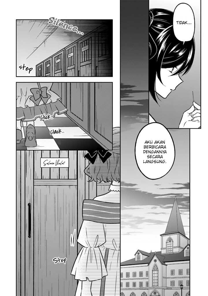 Moto Ansatsusha, Tensei shita Kizoku no Reijou ni narimashita Chapter 13 Gambar 23