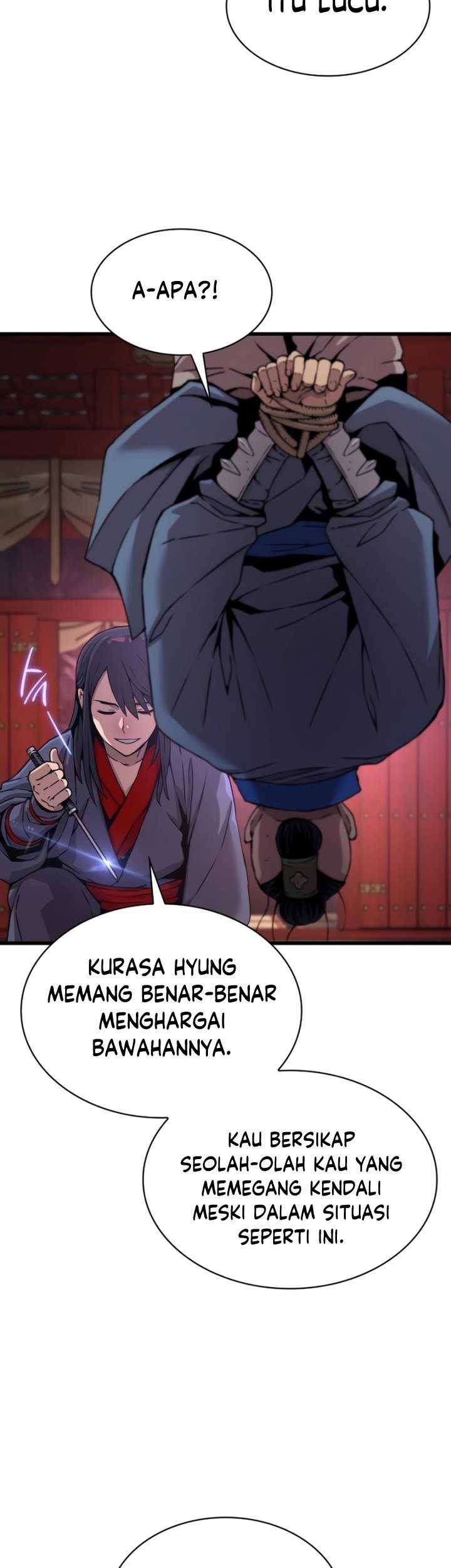 Myst, Might, Mayhem (Legend Of Heavenly Chaos Demon) Chapter 11 Gambar 18