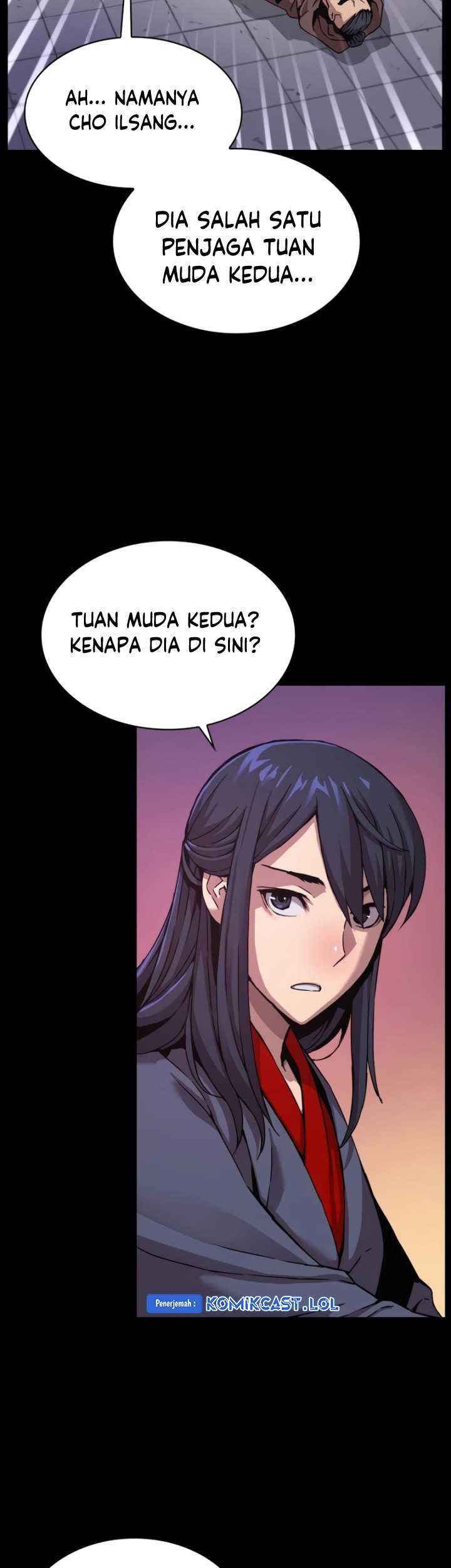 Myst, Might, Mayhem (Legend Of Heavenly Chaos Demon) Chapter 11 Gambar 4