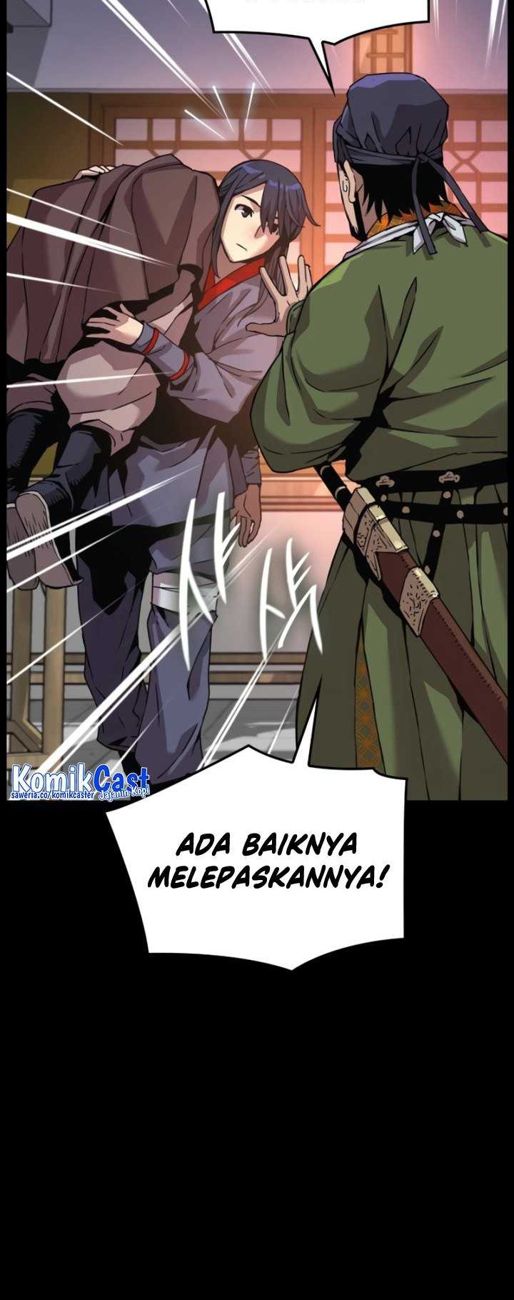 Myst, Might, Mayhem (Legend Of Heavenly Chaos Demon) Chapter 11 Gambar 7