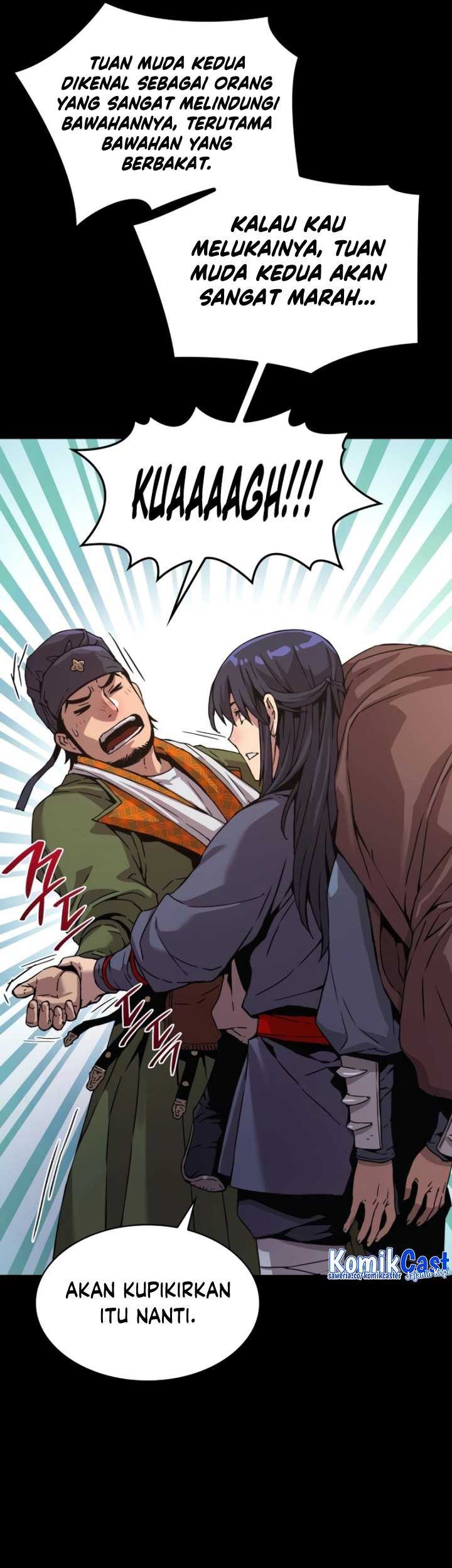 Myst, Might, Mayhem (Legend Of Heavenly Chaos Demon) Chapter 11 Gambar 8