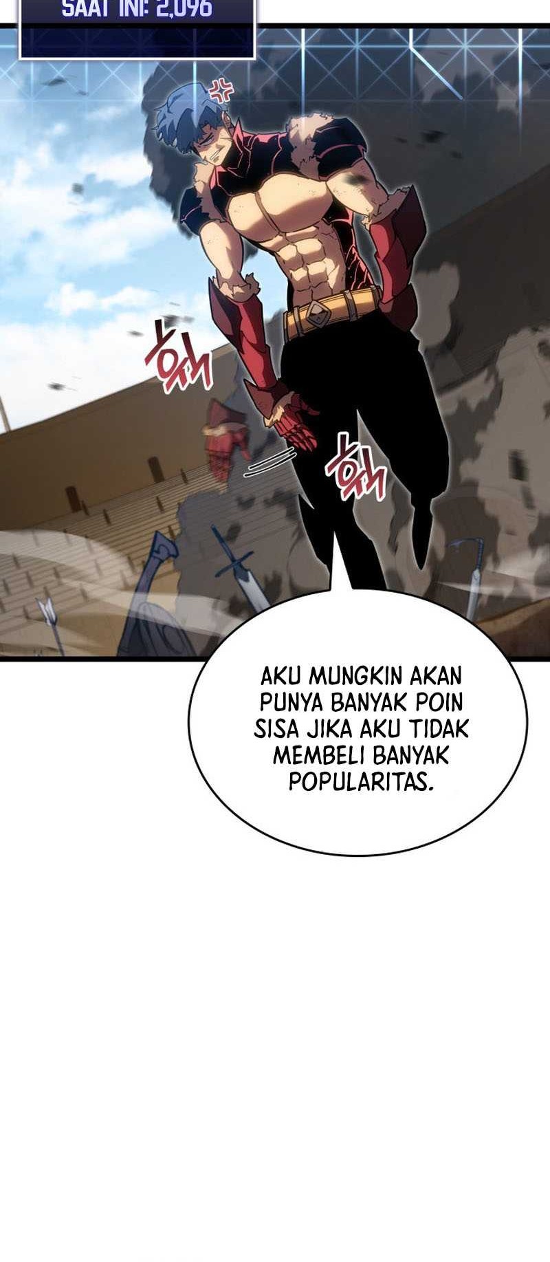 Return of the SSS-Class Ranker Chapter 97 Gambar 51