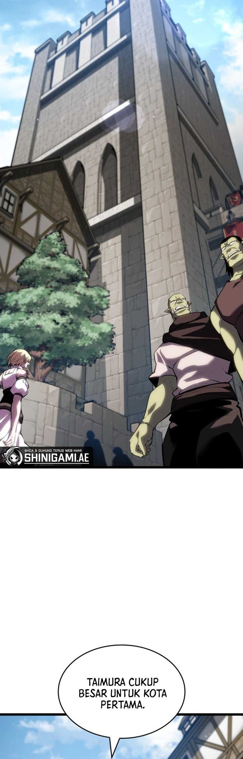 Return of the SSS-Class Ranker Chapter 97 Gambar 53