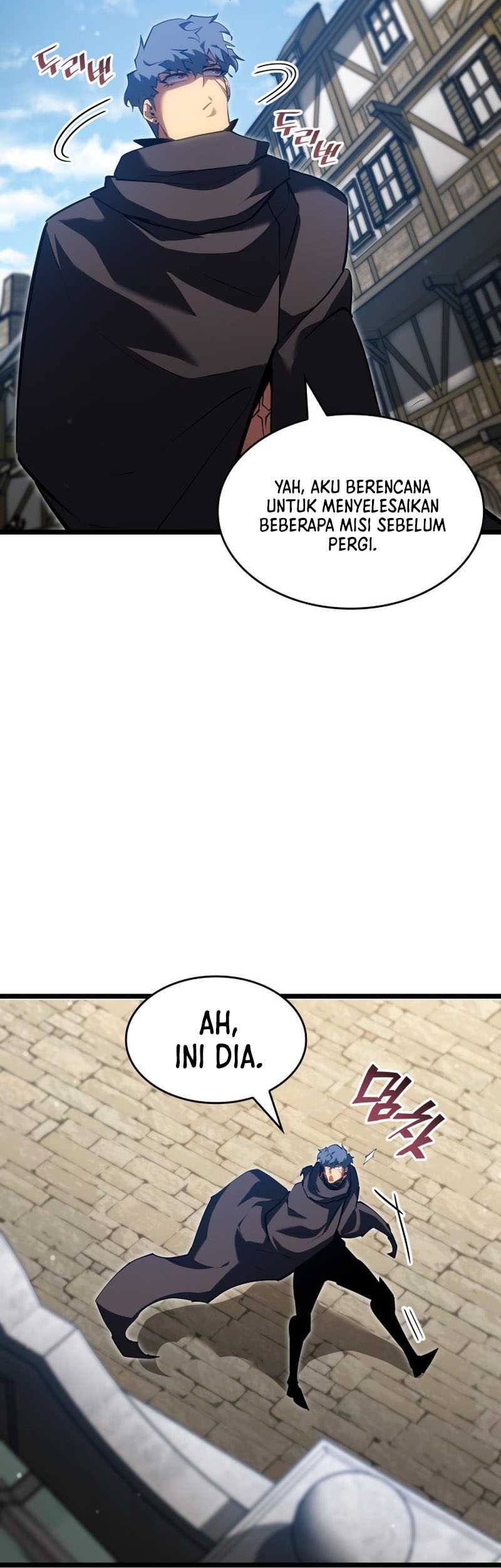 Return of the SSS-Class Ranker Chapter 97 Gambar 54