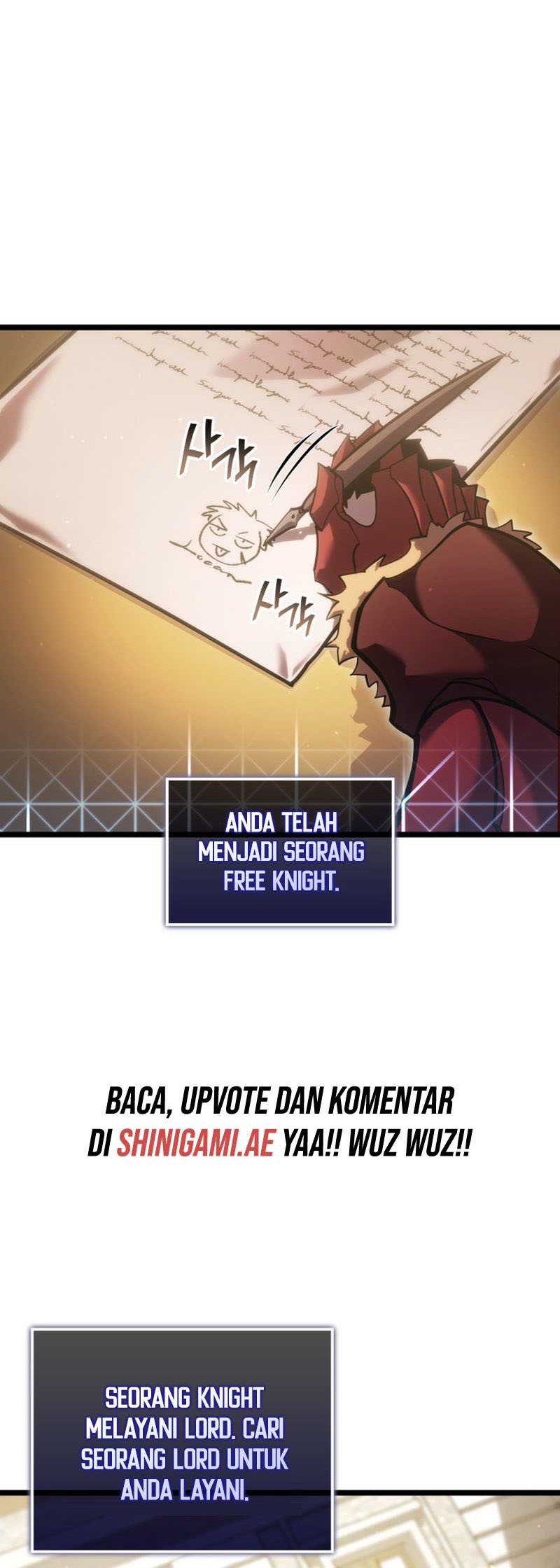 Return of the SSS-Class Ranker Chapter 97 Gambar 59