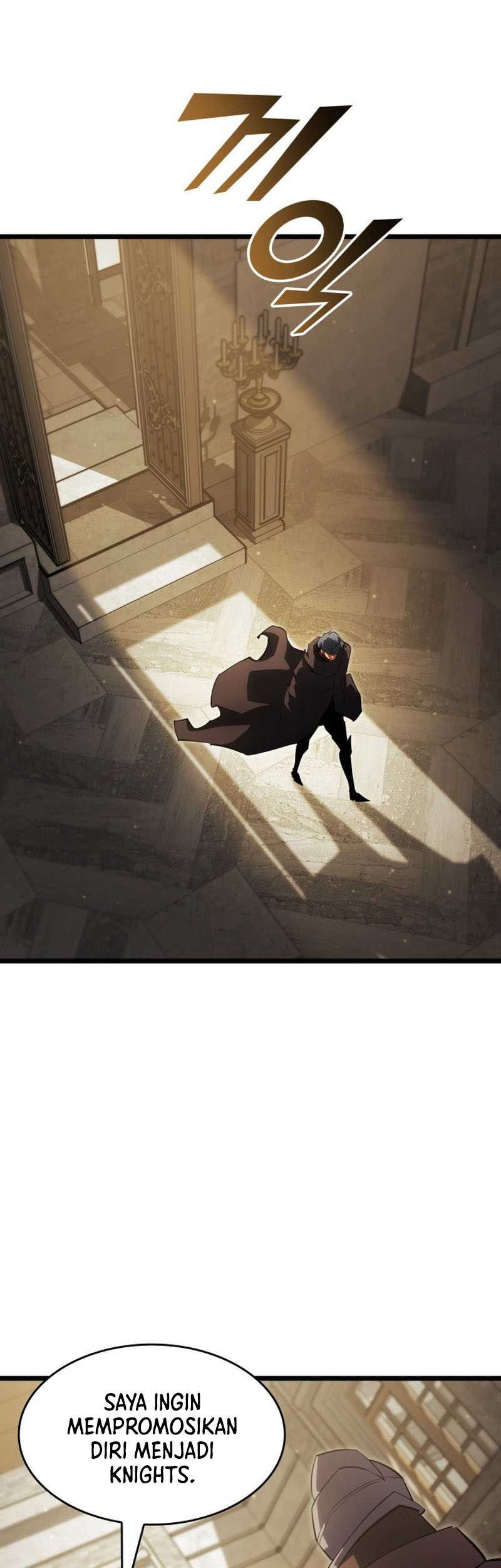 Return of the SSS-Class Ranker Chapter 97 Gambar 56