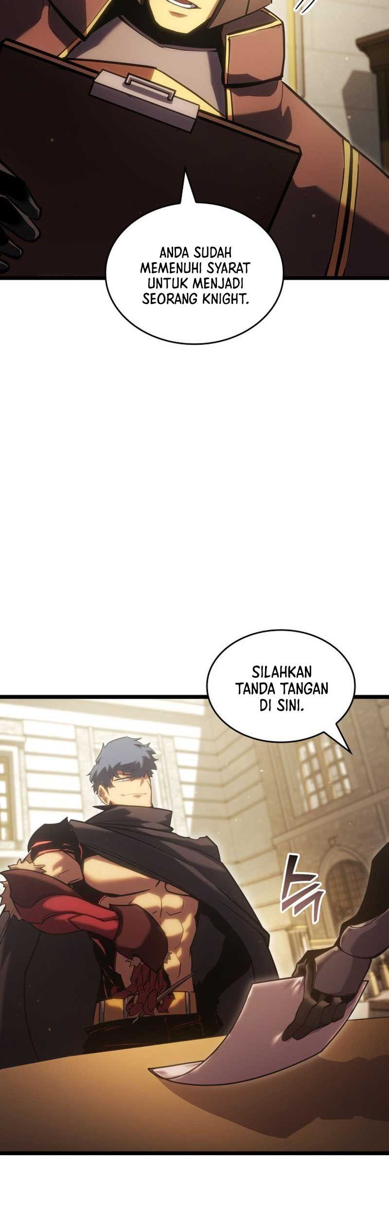 Return of the SSS-Class Ranker Chapter 97 Gambar 58