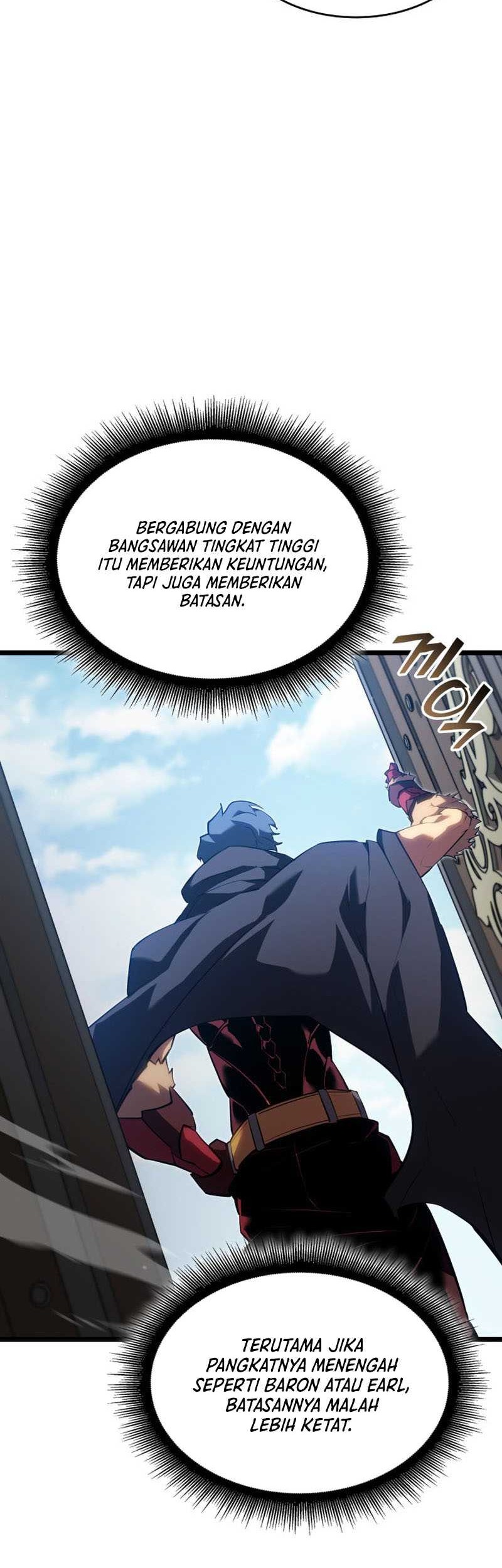 Return of the SSS-Class Ranker Chapter 97 Gambar 63