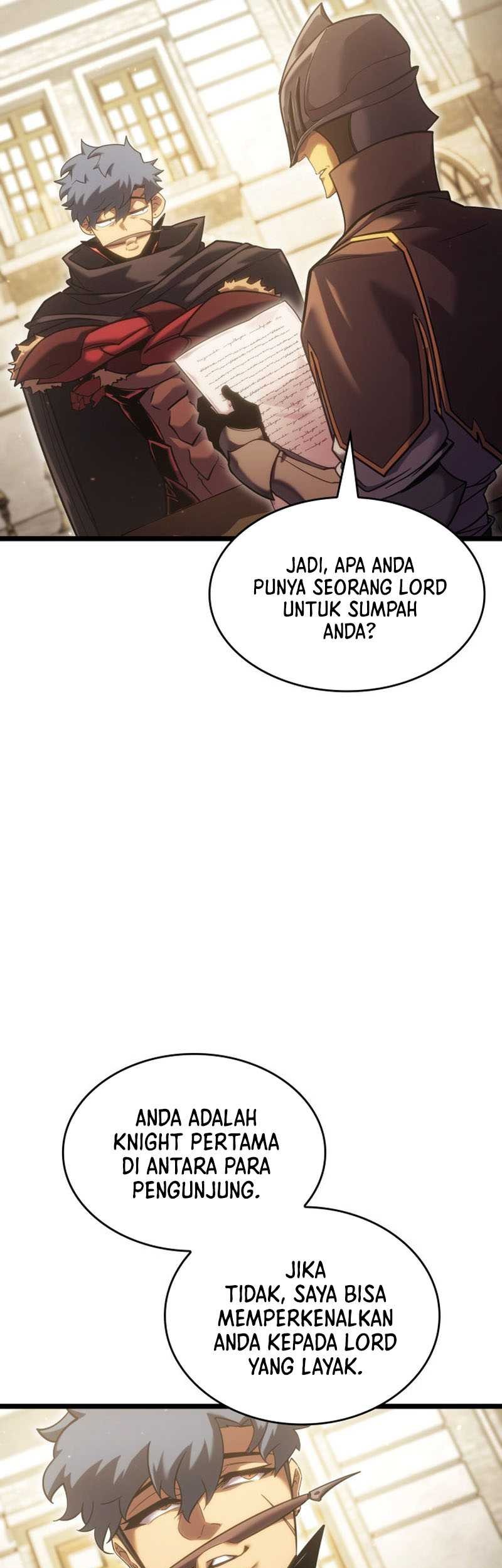 Return of the SSS-Class Ranker Chapter 97 Gambar 60