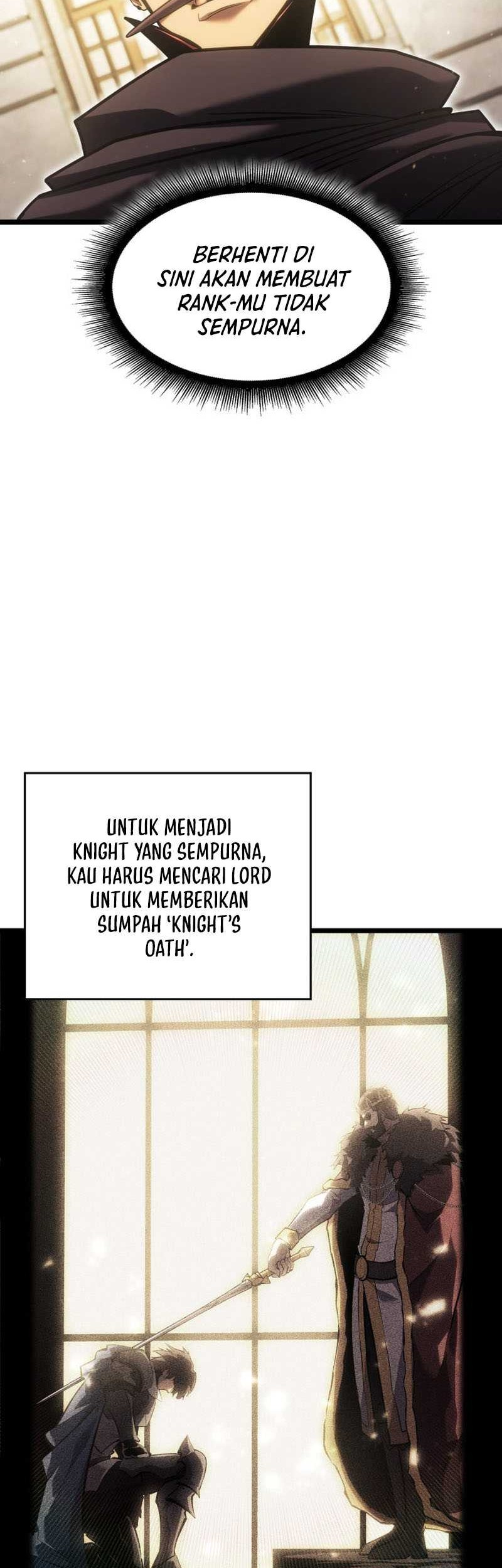 Return of the SSS-Class Ranker Chapter 97 Gambar 61