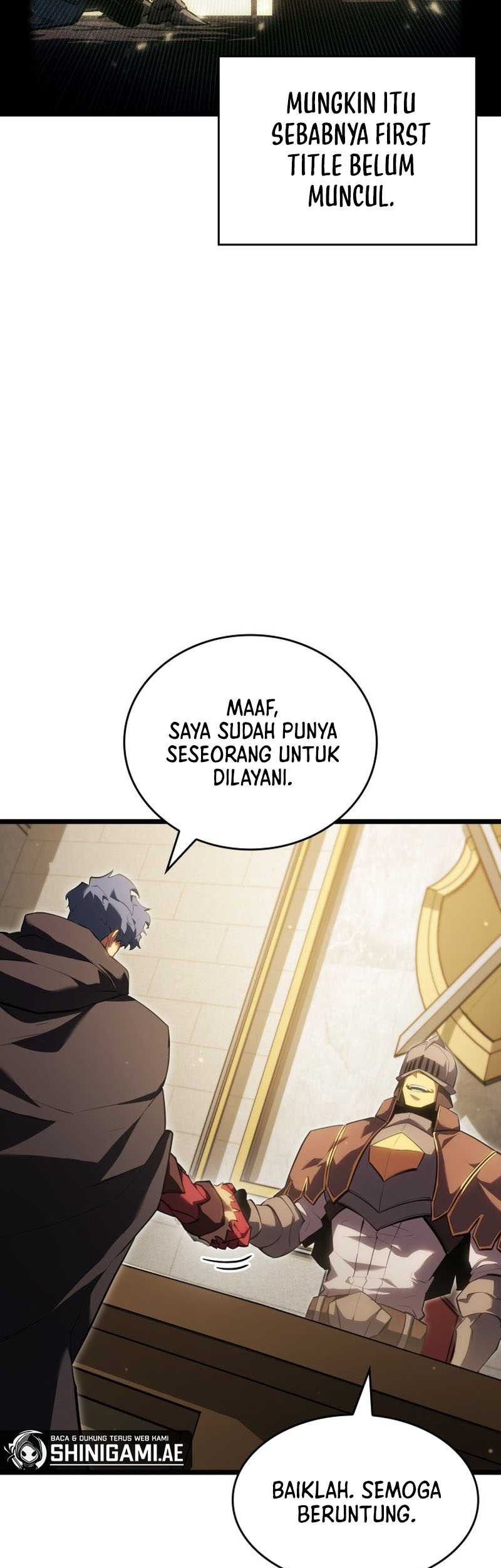 Return of the SSS-Class Ranker Chapter 97 Gambar 62