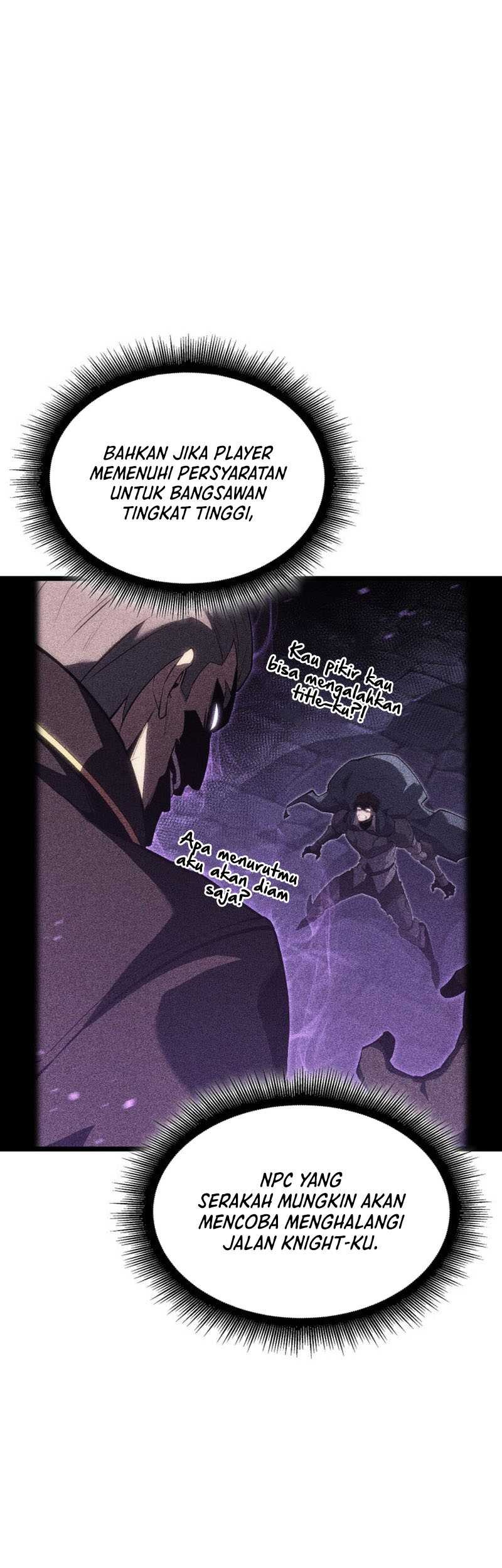 Return of the SSS-Class Ranker Chapter 97 Gambar 64