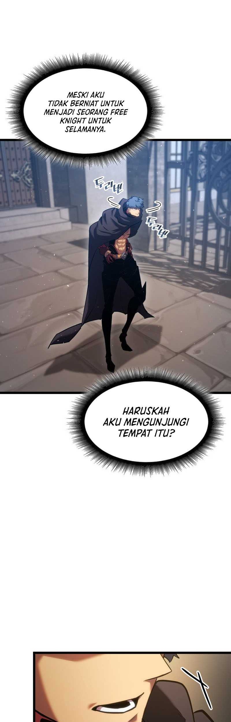 Return of the SSS-Class Ranker Chapter 97 Gambar 65