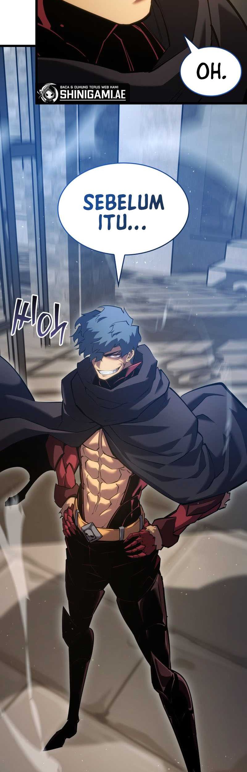 Return of the SSS-Class Ranker Chapter 97 Gambar 66